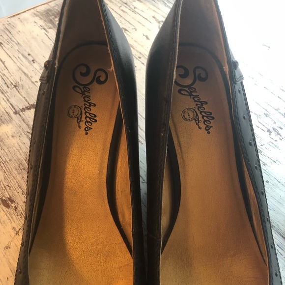 Black wedges - Picture 2 of 4